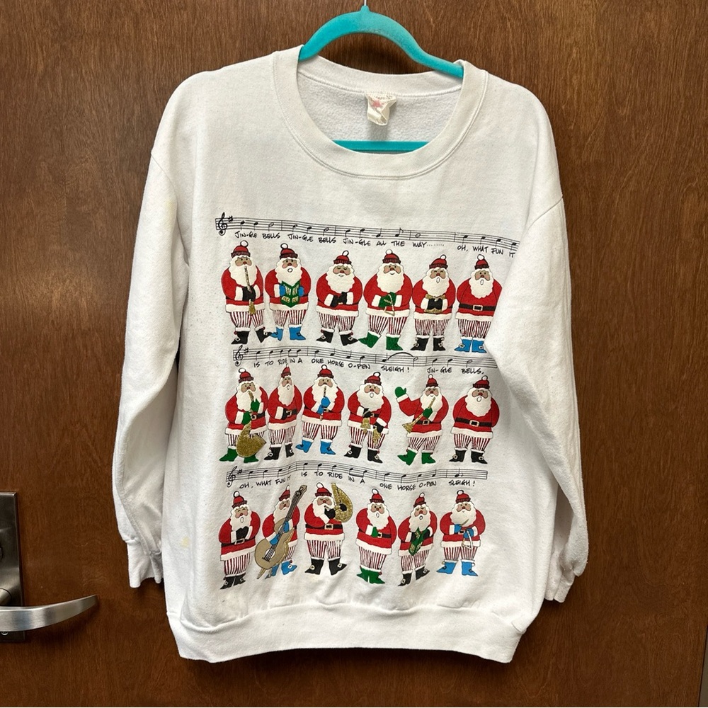 Vintage 1993 crewneck sweatshirt - one size (M/L?)